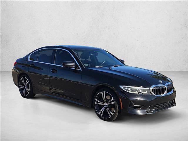 Used 2021 BMW 330i Sedan w/ Convenience Package RWD image 3
