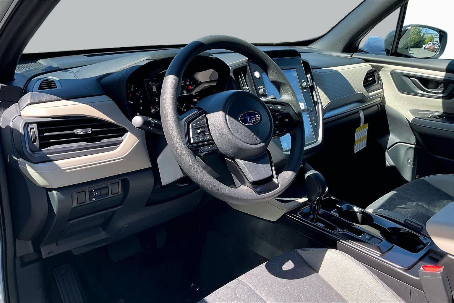 New 2026 Subaru Forester AWD/4WD image 8