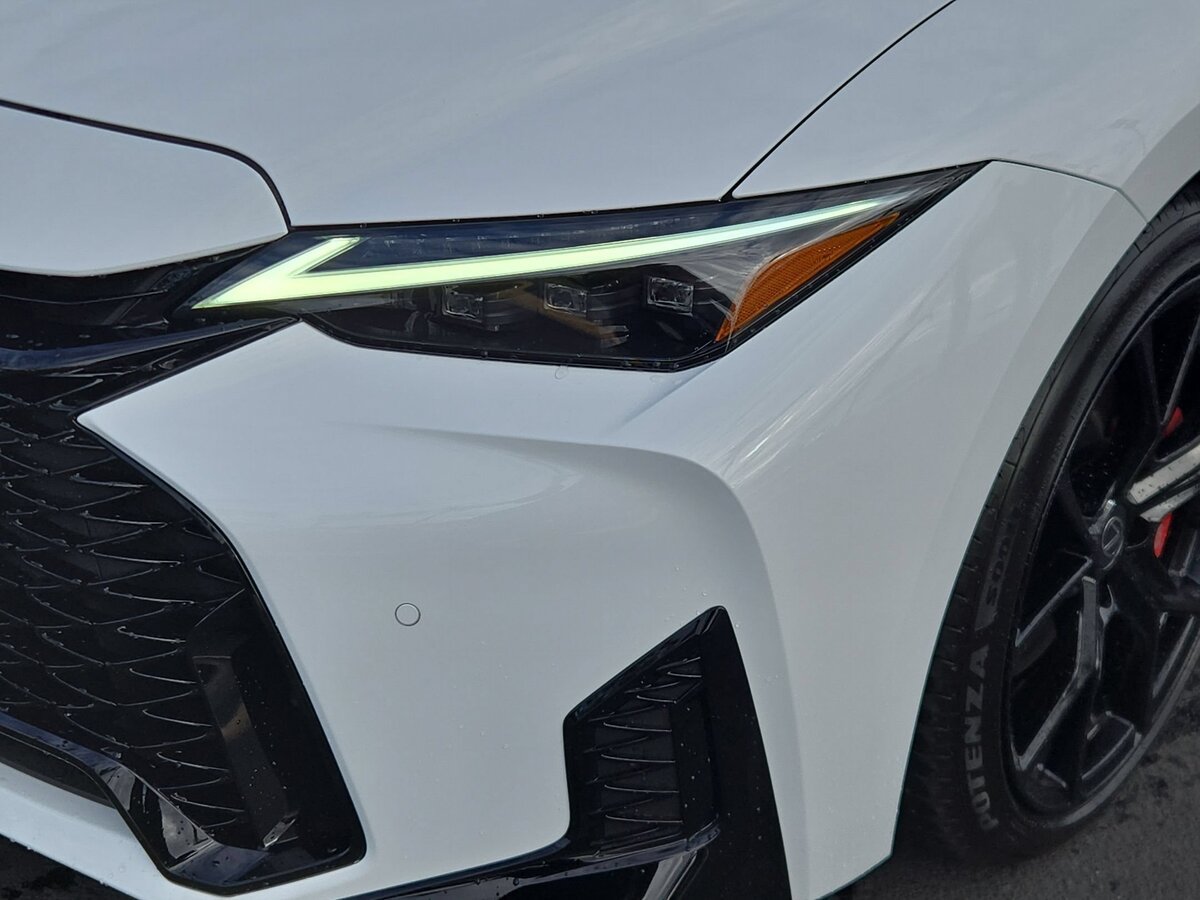 New 2026 Lexus IS 350 F Sport w/ Handling Package RWD image 10