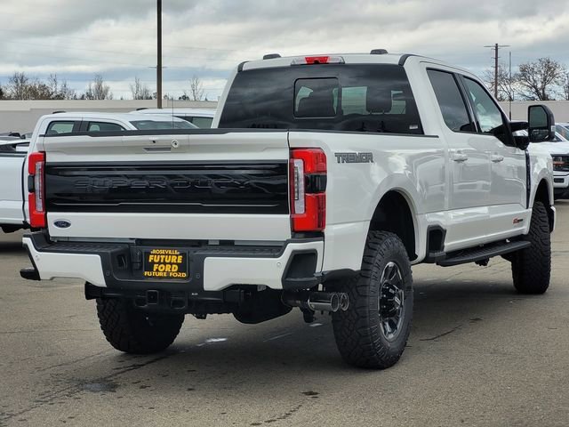New 2026 Ford F350 Platinum w/ Tremor Off-Road Package image 4