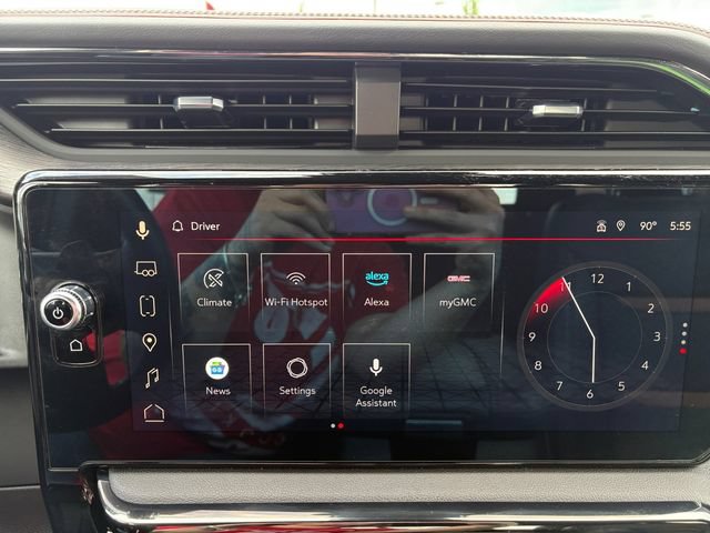 Used 2023 GMC Sierra 1500 AT4 w/ Technology Package AWD/4WD image 27