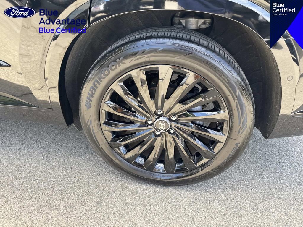 Used 2025 Hyundai Palisade Calligraphy AWD/4WD image 9
