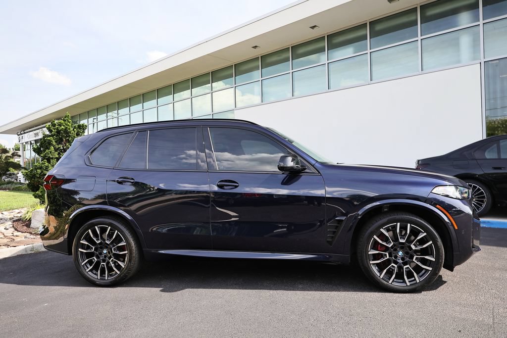 Certified 2024 BMW X5 M60i AWD/4WD image 6