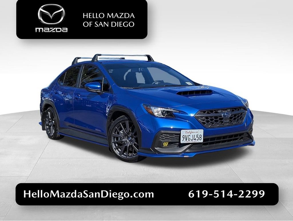 Used 2023 Subaru WRX Premium image 1