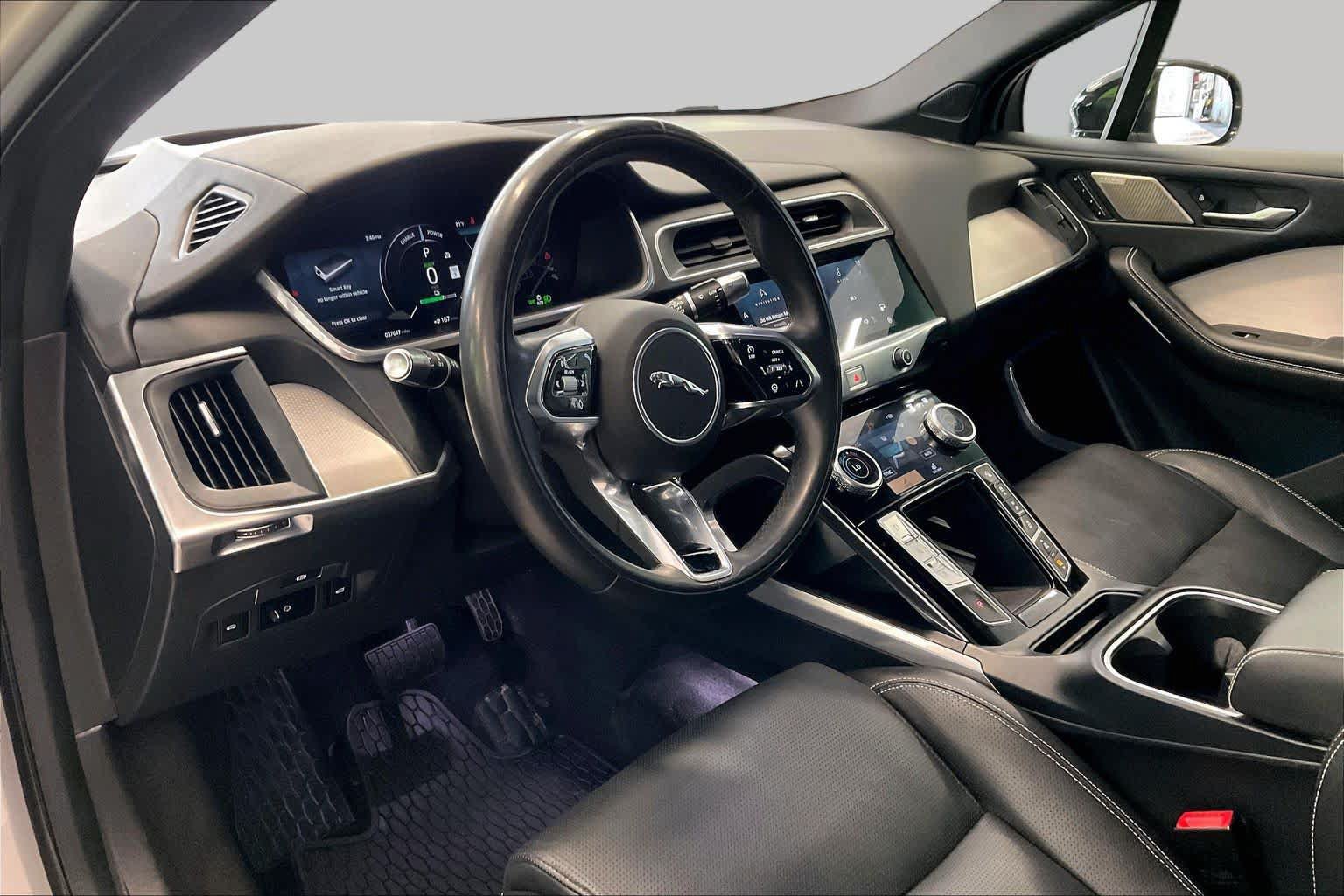 Used 2022 Jaguar I-PACE HSE AWD/4WD image 16