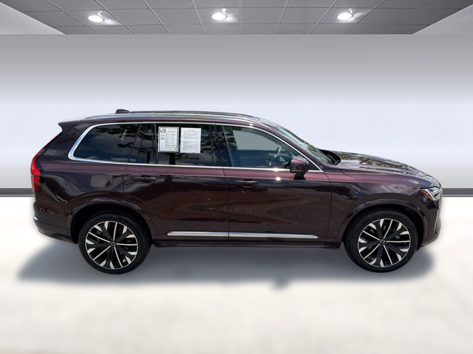 Certified 2025 Volvo XC90 B6 Core AWD/4WD image 8