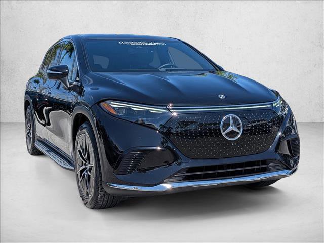 Certified 2023 Mercedes-Benz EQS 450+ SUV video 3