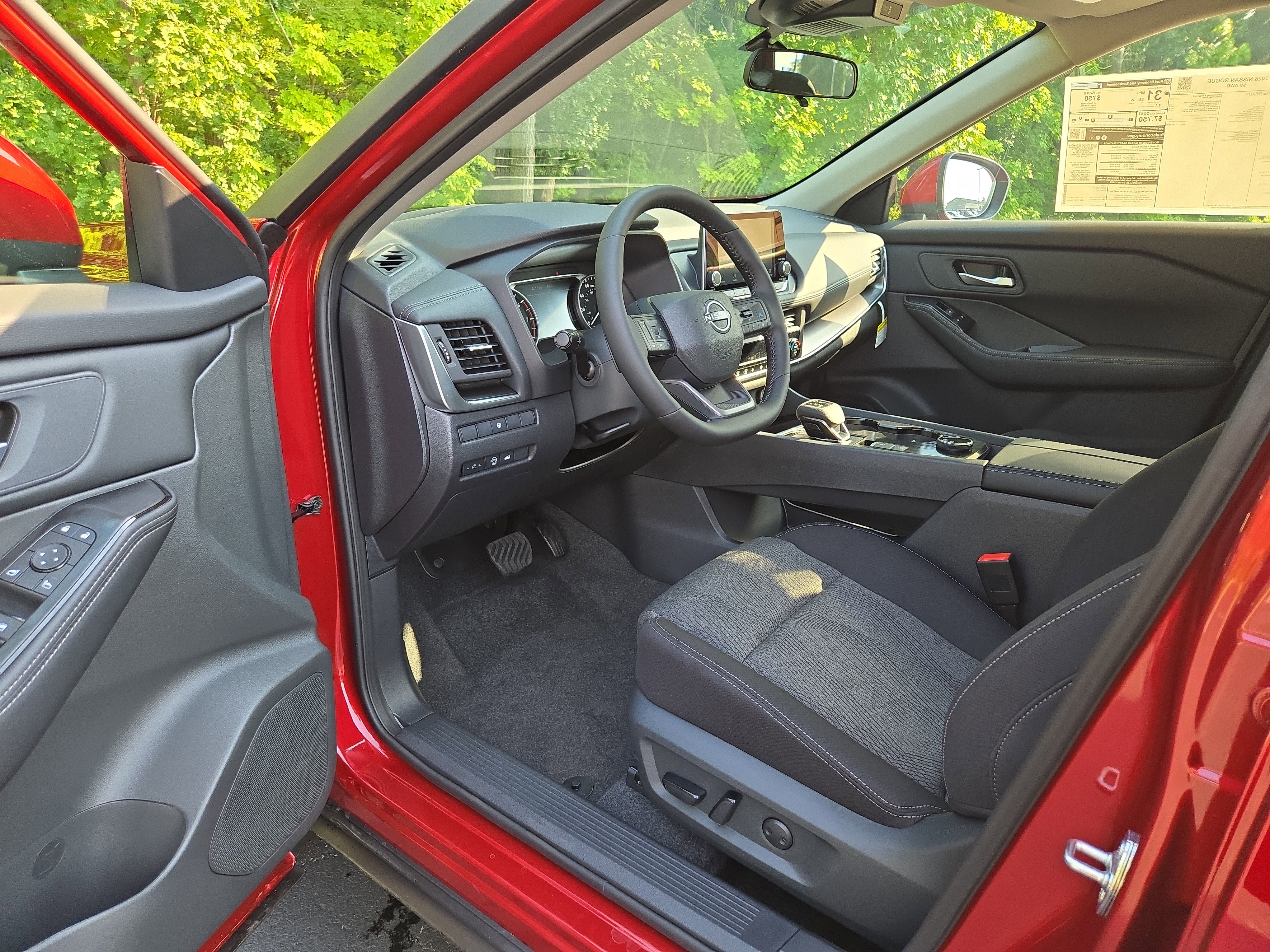 New 2026 Nissan Rogue SV image 10