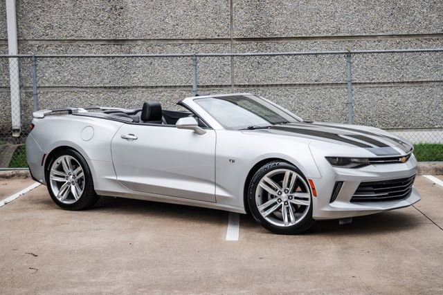 Used 2016 Chevrolet Camaro LT RWD image 40
