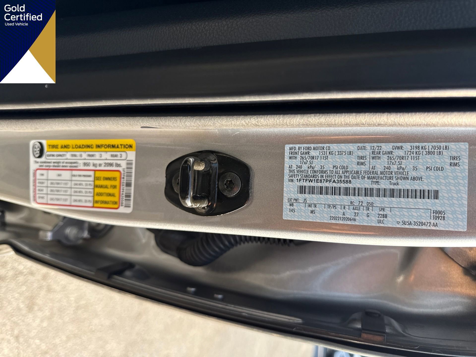 Certified 2023 Ford F150 XLT image 32