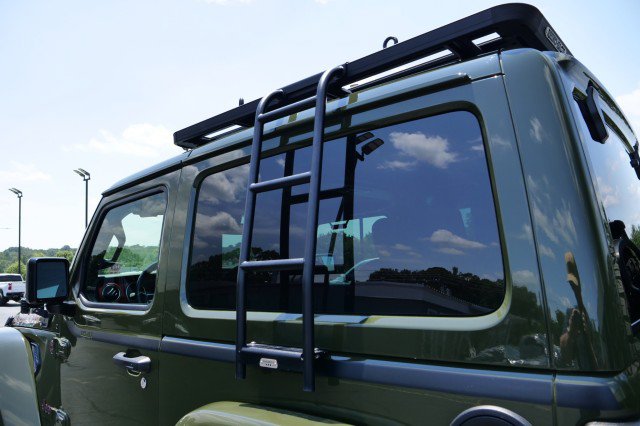 Used 2021 Jeep Wrangler Rubicon AWD/4WD image 19