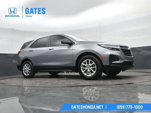 Used 2024 Chevrolet Equinox LS image 44
