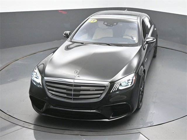 Used 2019 Mercedes-Benz S 63 AMG S 4MATIC Sedan image 42