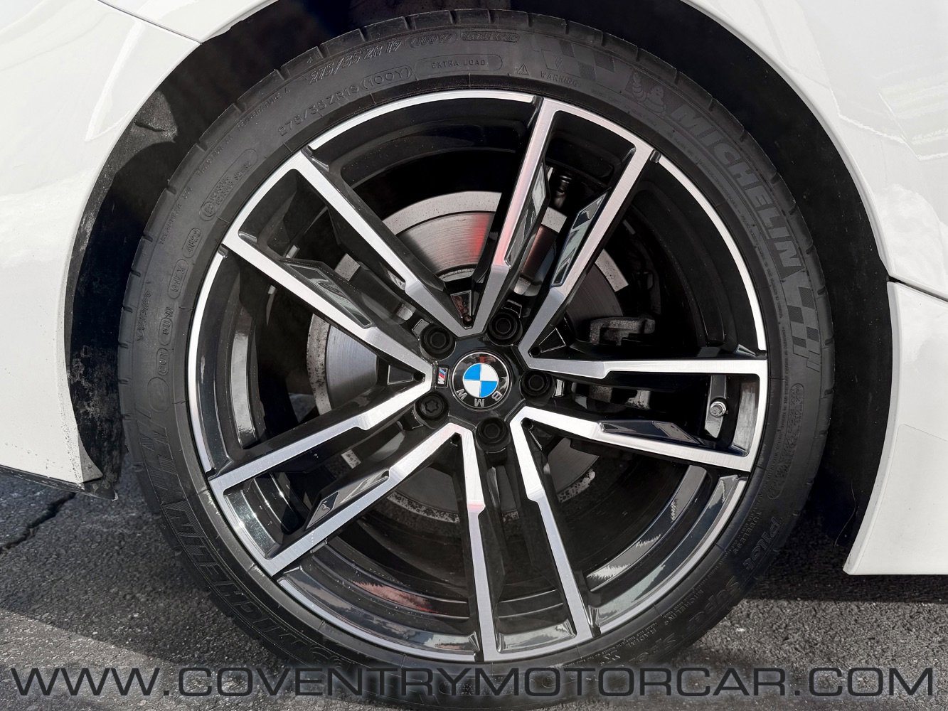 Used 2023 BMW Z4 sDrive30i w/ Premium Package image 14