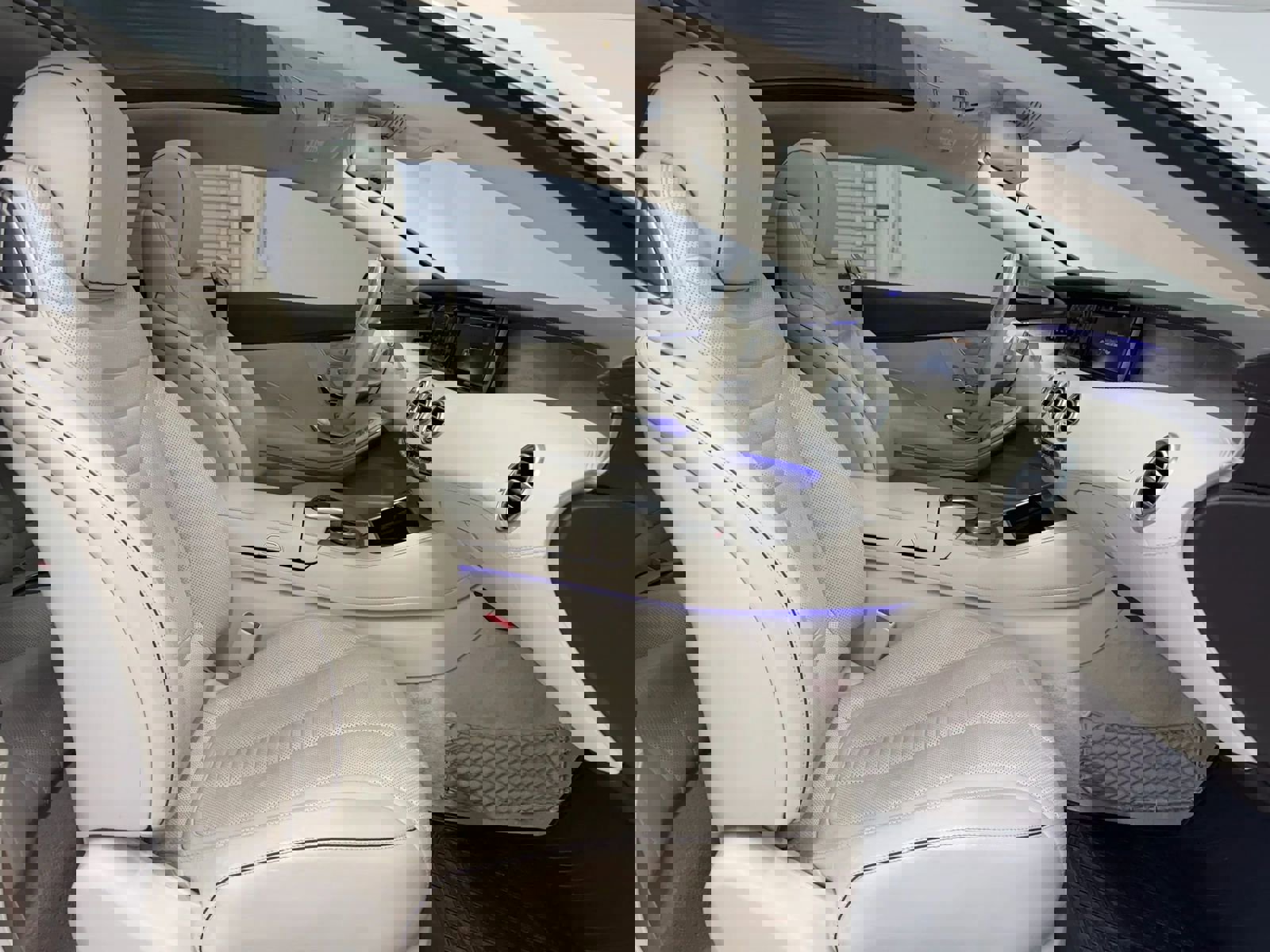 Used 2016 Mercedes-Benz S 550 4MATIC image 10