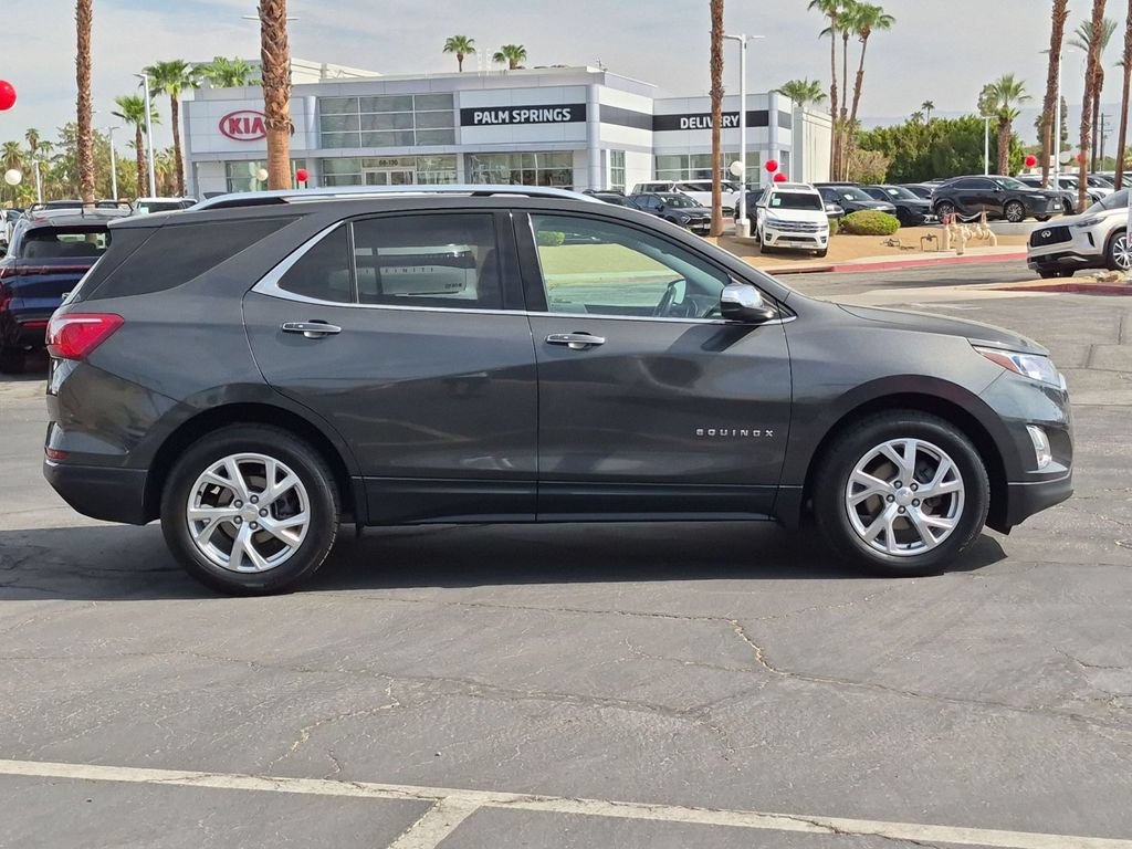 Used 2018 Chevrolet Equinox Premier FWD image 5