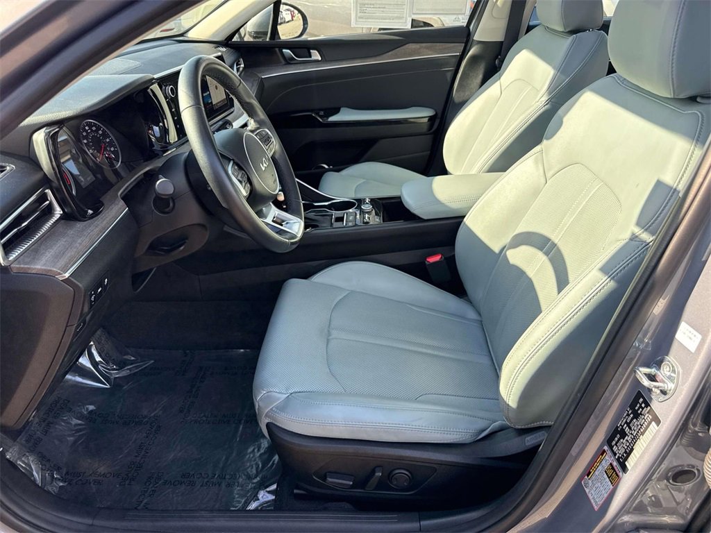 Used 2023 Kia K5 EX image 21