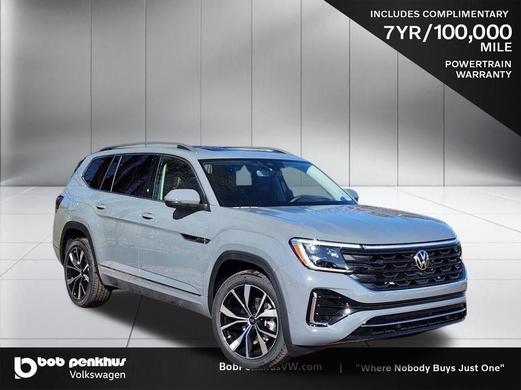 New 2026 Volkswagen Atlas SEL Premium R-Line image 1