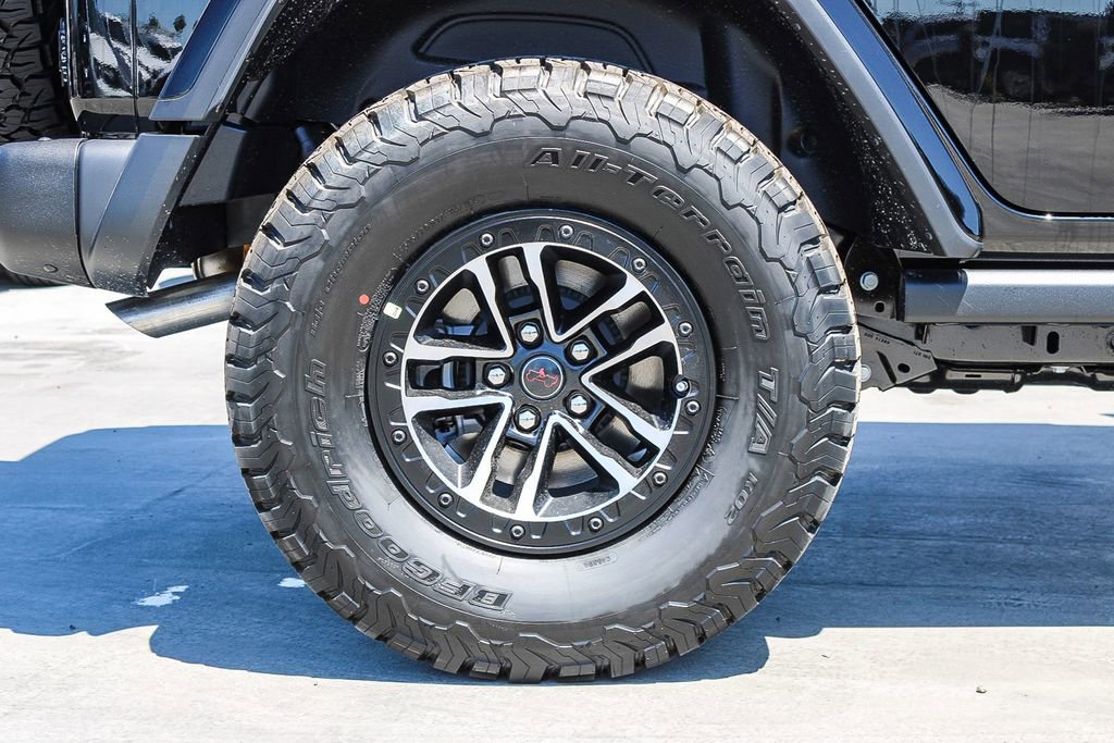 New 2026 Jeep Wrangler Unlimited Rubicon AWD/4WD image 11