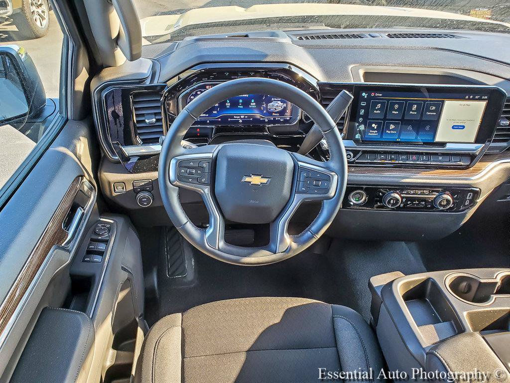 Certified 2024 Chevrolet Silverado 1500 LT AWD/4WD image 13