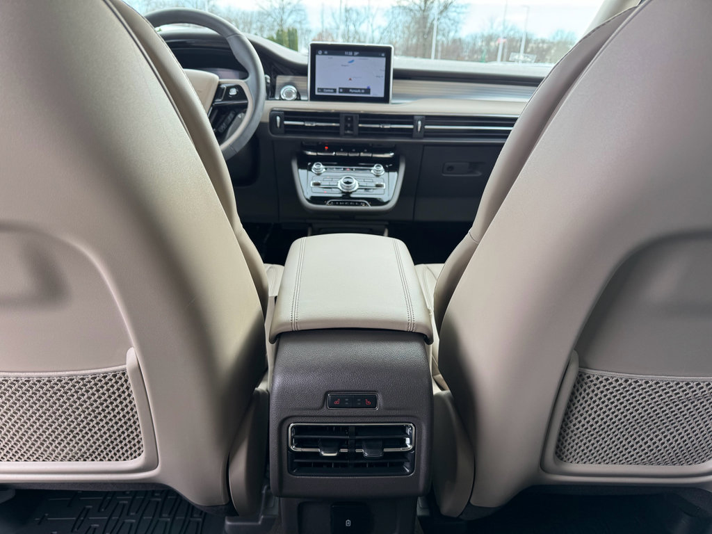 Certified 2022 Lincoln Corsair 4WD w/ Equipment Group 101A image 24