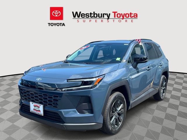 Certified 2026 Toyota RAV4 XLE Premium AWD/4WD image 5