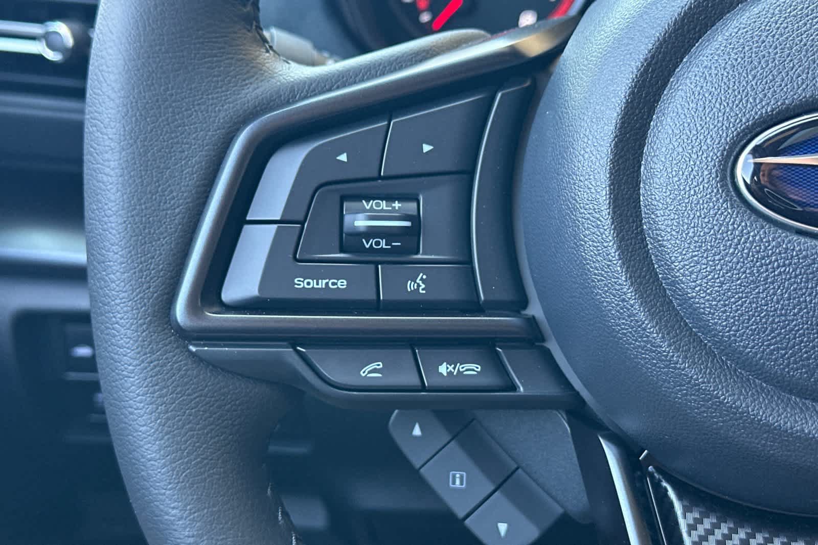 New 2026 Subaru WRX Limited AWD/4WD image 26