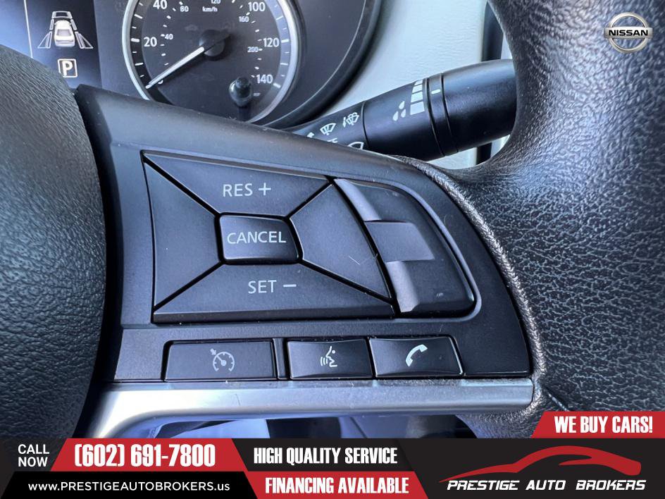 Used 2021 Nissan Versa SV image 29