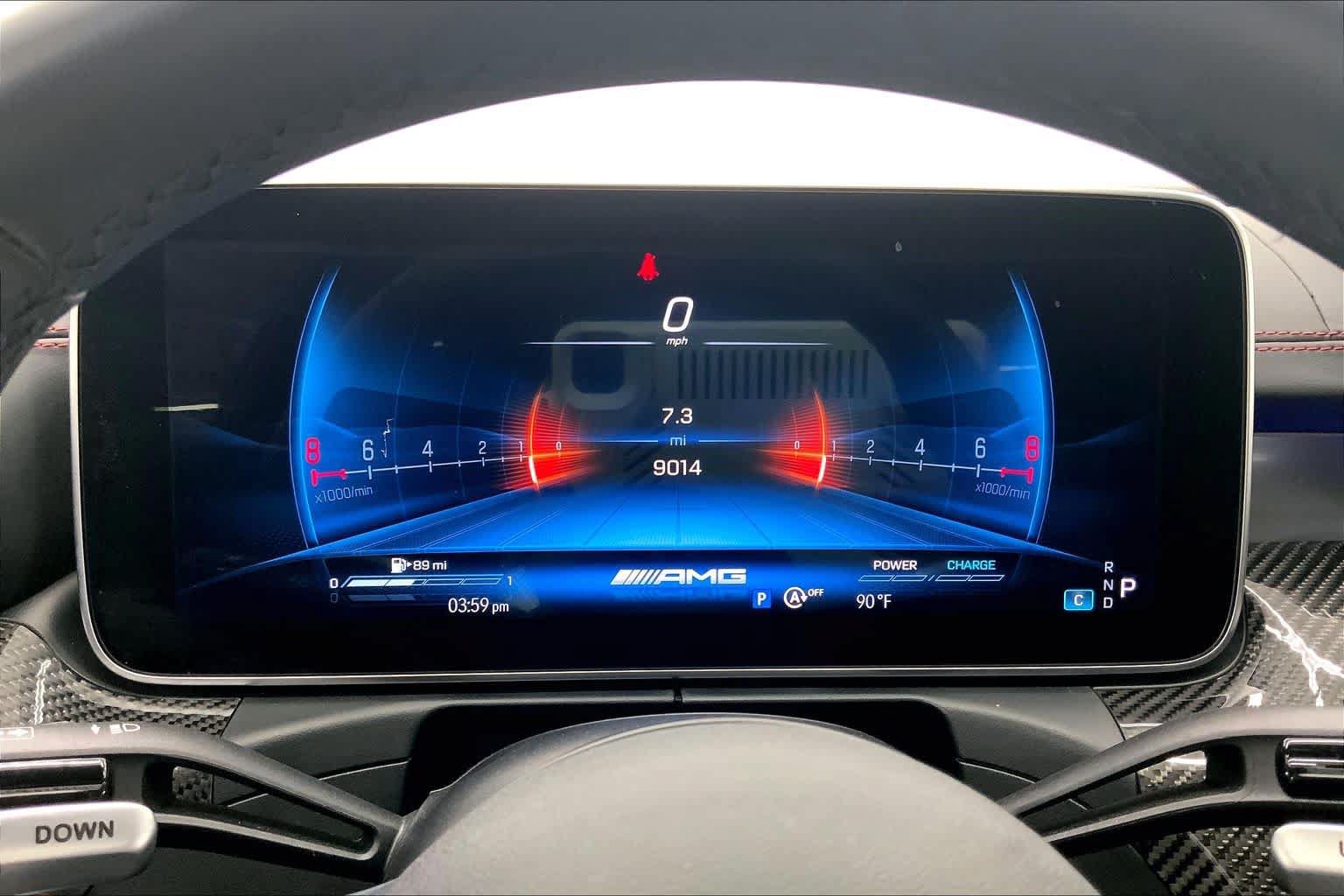 Certified 2023 Mercedes-Benz C 43 AMG 4MATIC Sedan image 22