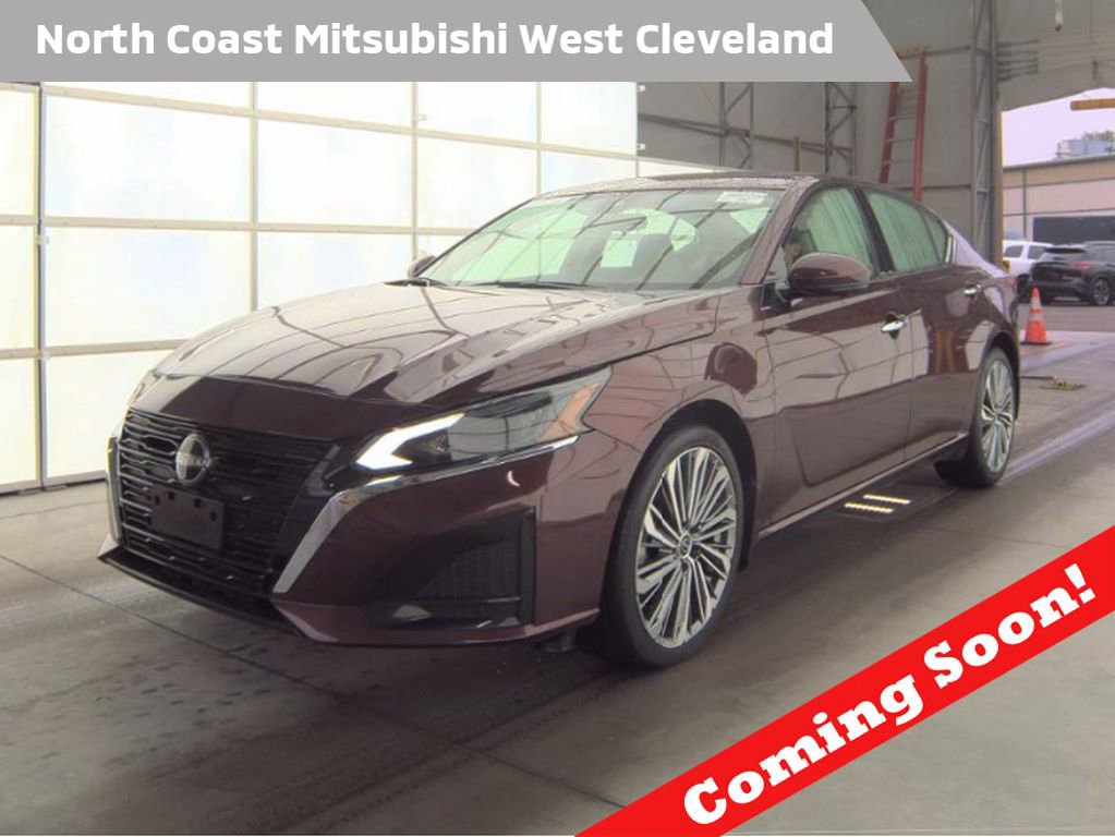 Used 2023 Nissan Altima 2.5 SL