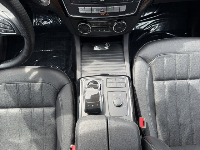Used 2017 Mercedes-Benz GLS 450 4MATIC image 17