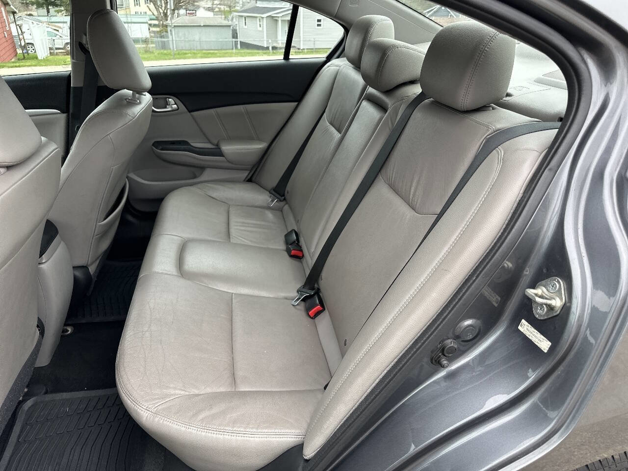 Used 2013 Honda Civic EX-L image 5