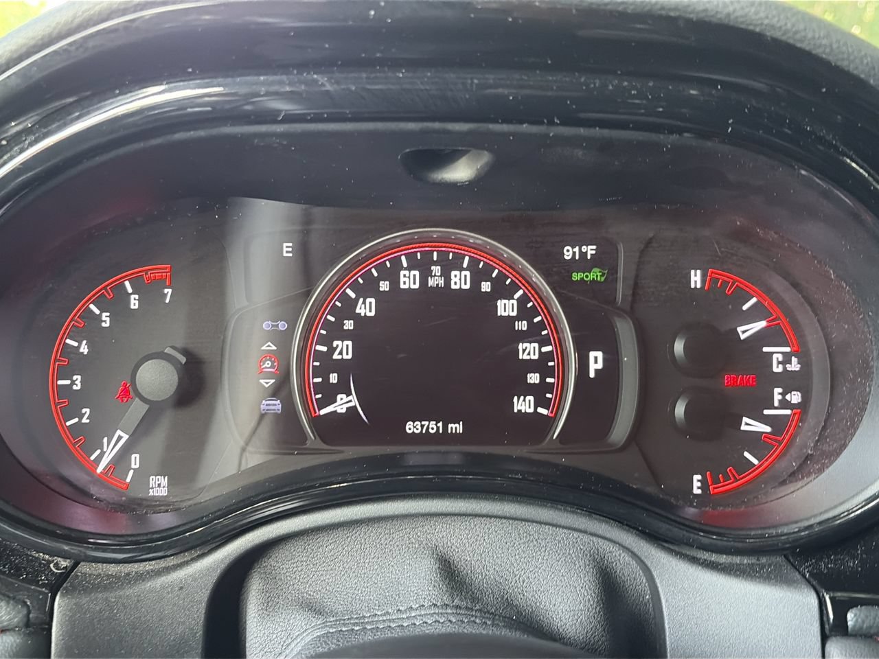 Used 2024 Dodge Durango GT RWD image 13