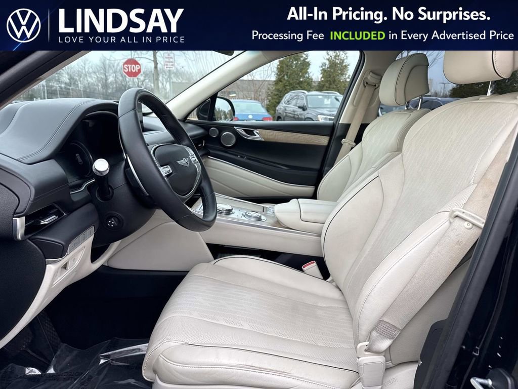 Used 2023 Genesis GV80 2.5T w/ Advanced Package image 10