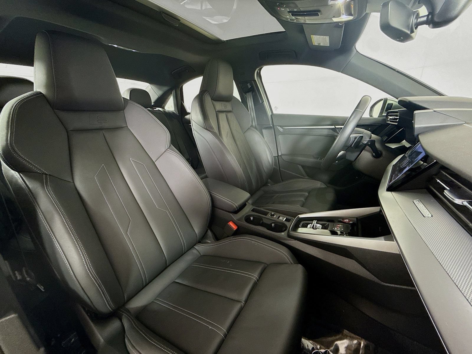 Certified 2023 Audi S3 Premium Plus w/ Premium Plus Package AWD/4WD image 26