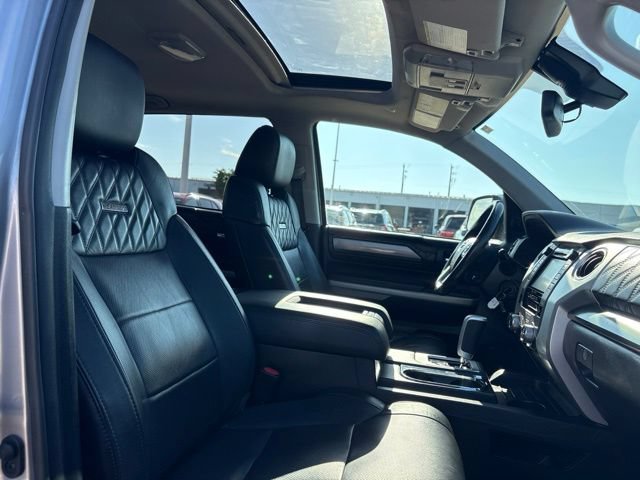 Used 2019 Toyota Tundra Platinum AWD/4WD image 47
