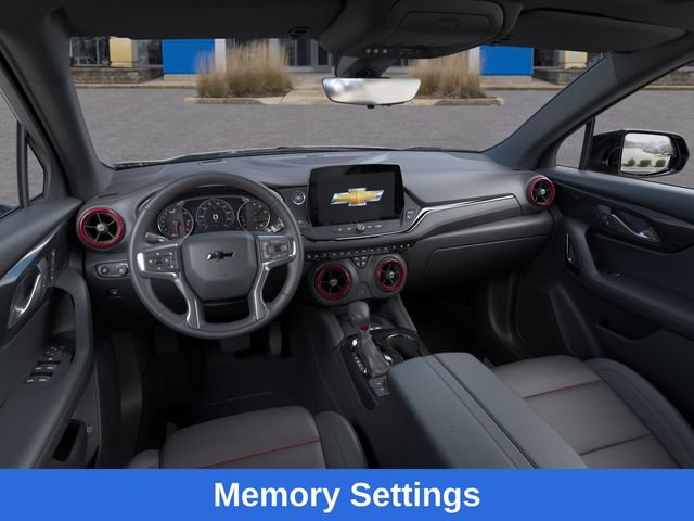 New 2026 Chevrolet Blazer RS w/ Driver Confidence II Package AWD/4WD image 16