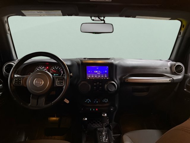 Used 2016 Jeep Wrangler Unlimited Sport w/ Quick Order Package 24S AWD/4WD image 21