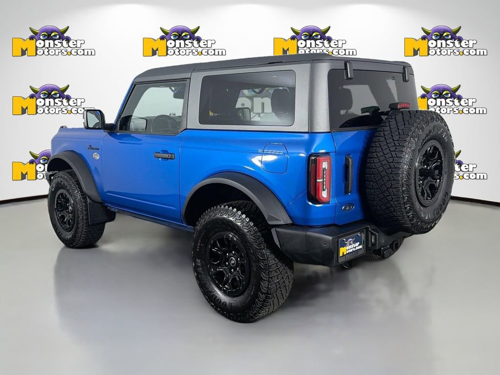 Used 2024 Ford Bronco Wildtrak image 7