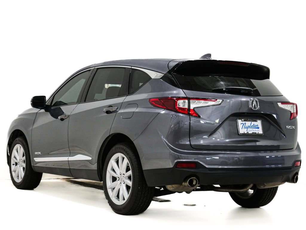 Used 2020 Acura RDX FWD image 8
