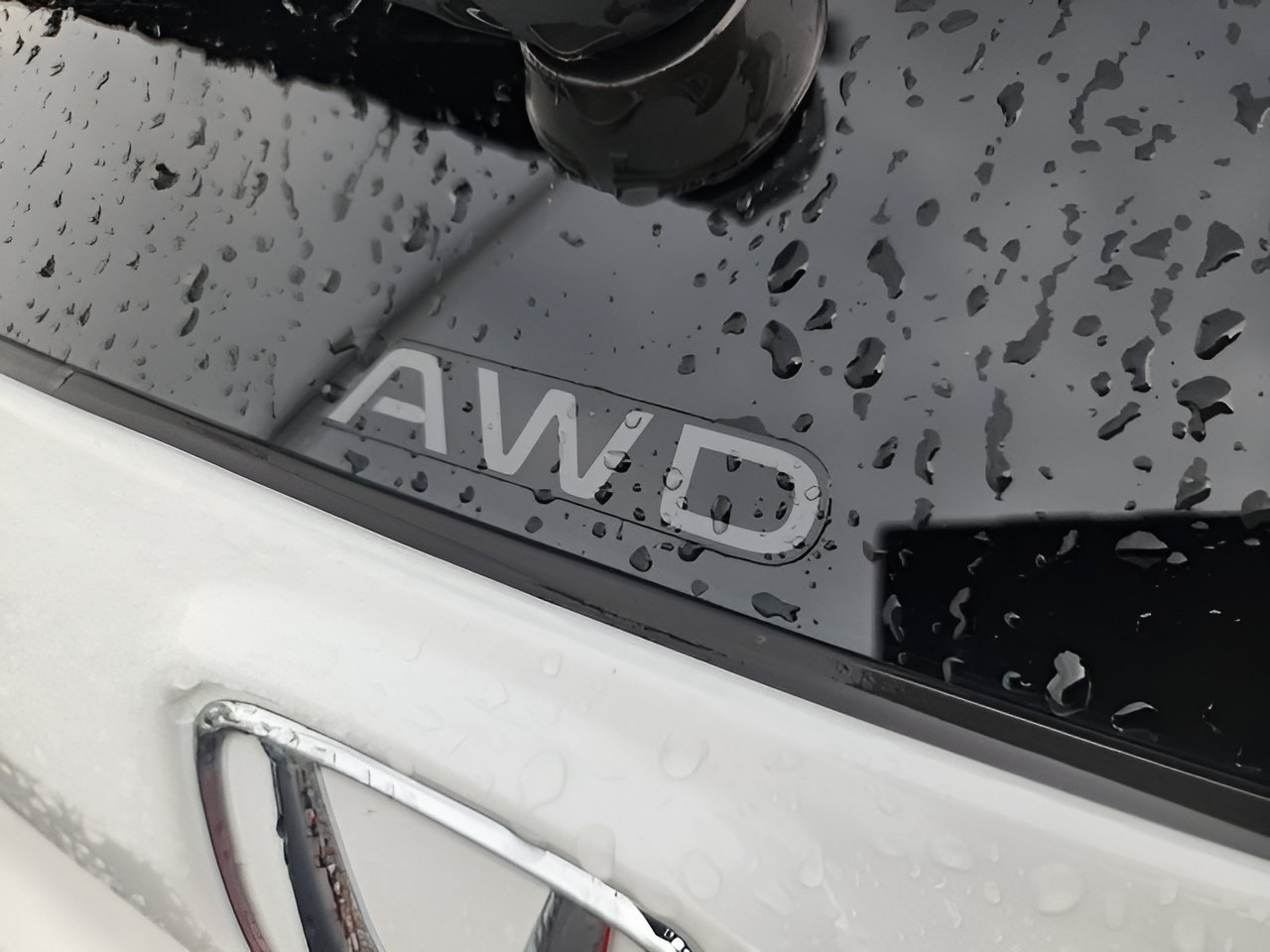 New 2027 Honda CR-V EX image 9