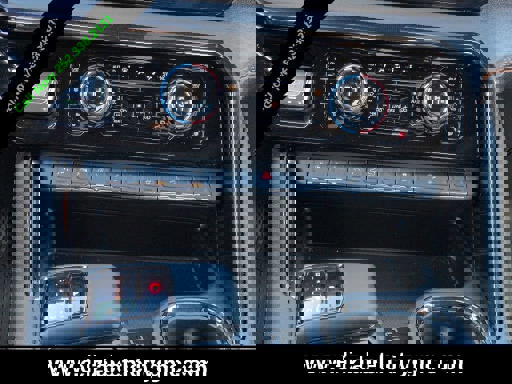 Used 2023 GMC Sierra 1500 AT4 w/ Technology Package image 15