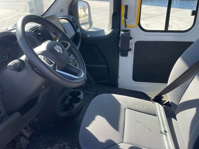 Used 2024 RAM ProMaster 3500 w/ Delivery Van Package image 14
