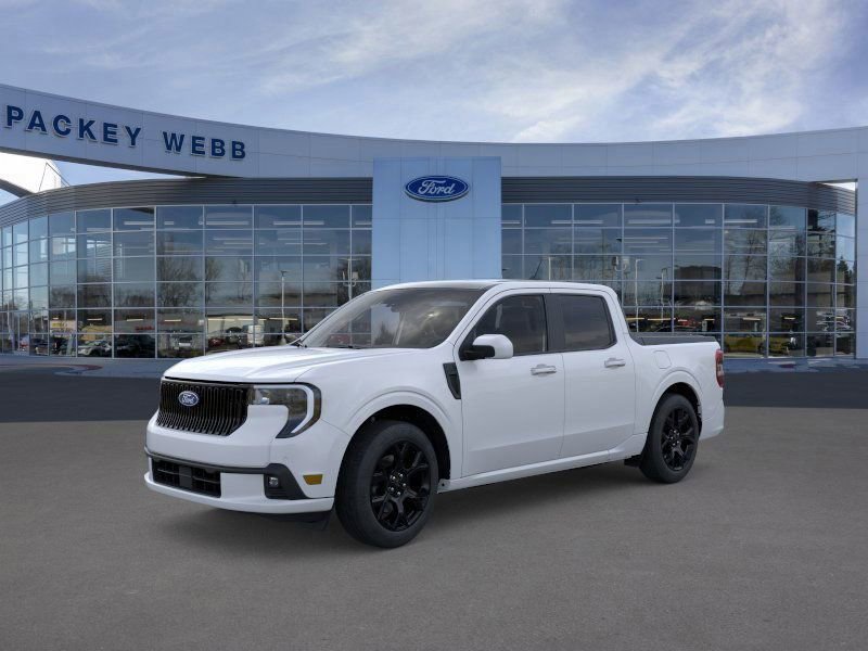 New 2026 Ford Maverick Lobo image 4