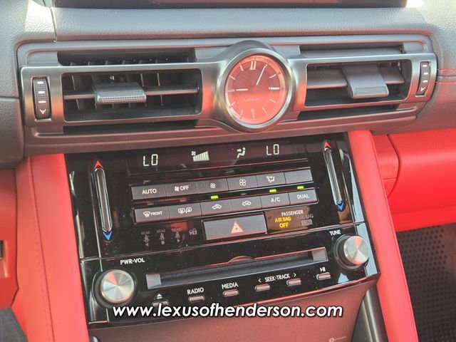 Used 2023 Lexus IS 350 F Sport w/ Navigation Package image 29