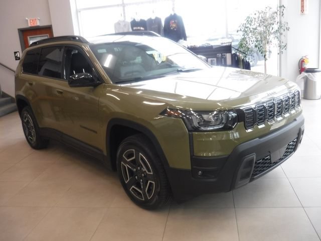 New 2026 Jeep Cherokee Limited AWD/4WD image 8