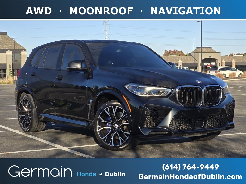 Used 2023 BMW X5 M w/ Executive Package