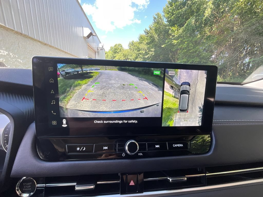 Used 2025 Mitsubishi Outlander SE AWD/4WD image 18