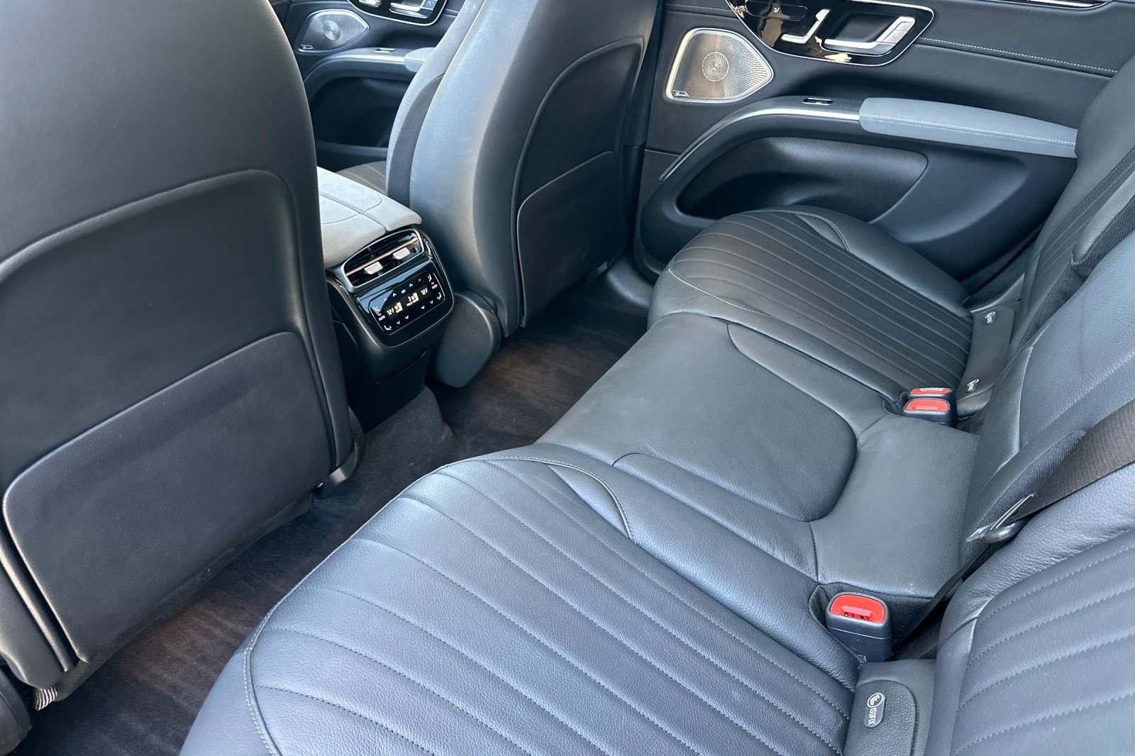 Certified 2023 Mercedes-Benz EQS 580 4MATIC SUV image 26