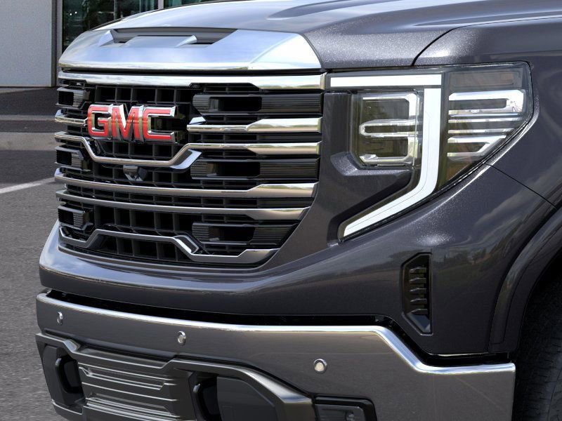 New 2026 GMC Sierra 1500 SLT image 13